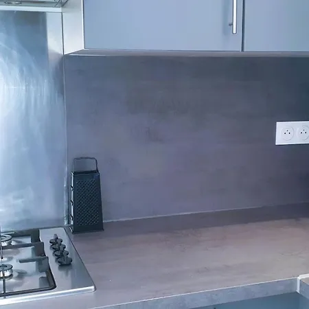 H2o - Jacuzzi & Piscine Chauffee 别墅 乐巴凯尔斯