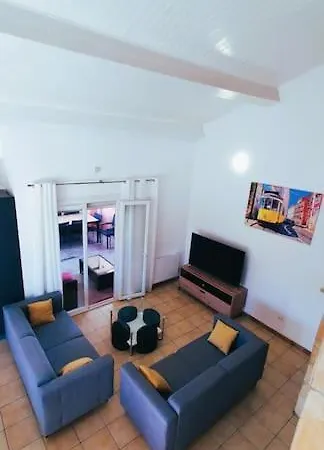 别墅 H2o - Jacuzzi & Piscine Chauffee *