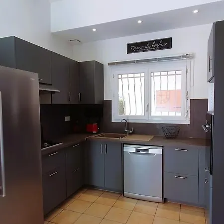 H2o - Jacuzzi & Piscine Chauffee 别墅 乐巴凯尔斯