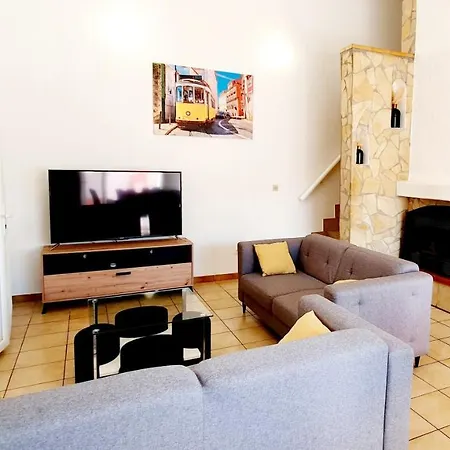 别墅 H2o - Jacuzzi & Piscine Chauffee *