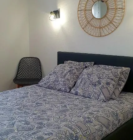 Villa H2o - Jacuzzi & Piscine Chauffee *